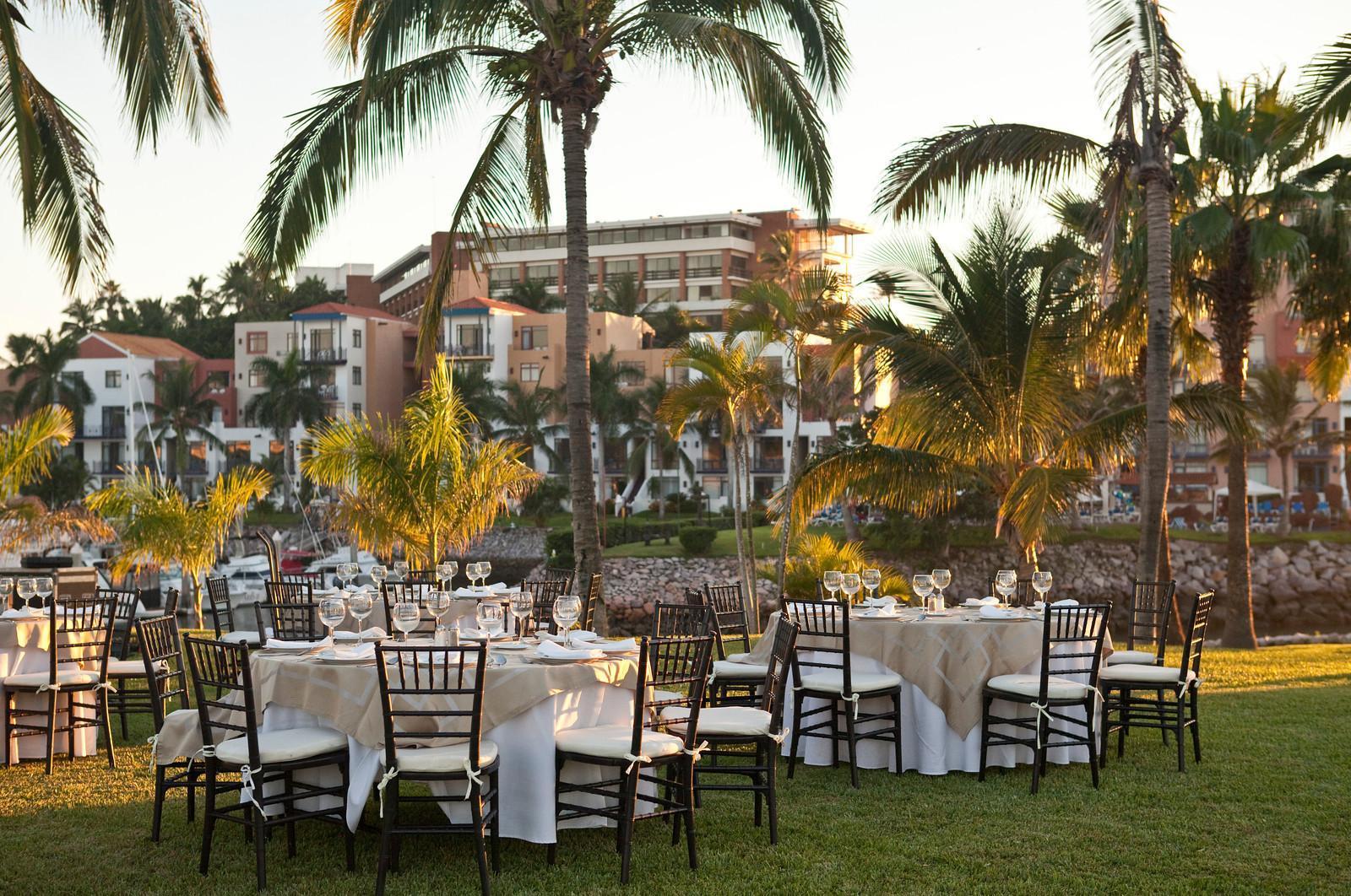 El Cid Marina Beach Hotel (Adults Only) Mazatlan Exterior photo