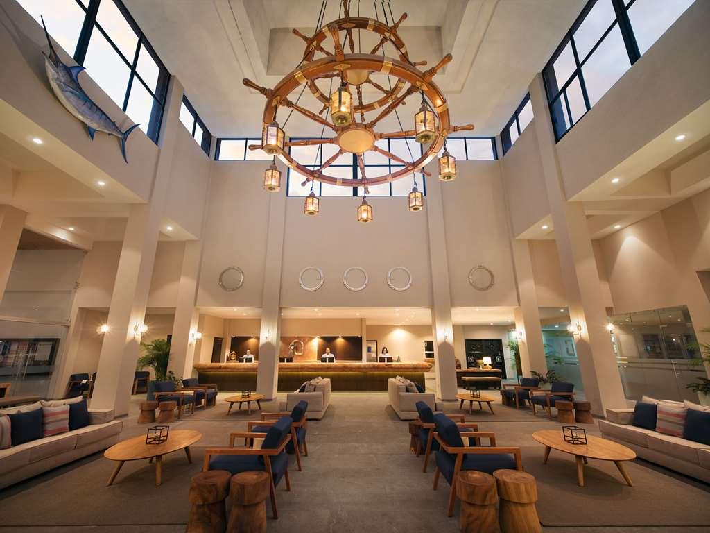 El Cid Marina Beach Hotel (Adults Only) Mazatlan Interior photo