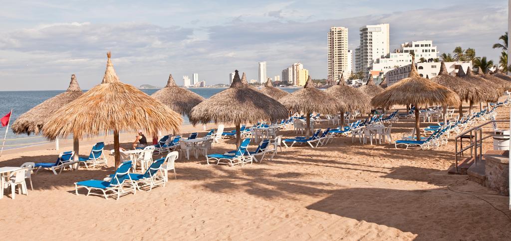 El Cid Marina Beach Hotel (Adults Only) Mazatlan Exterior photo