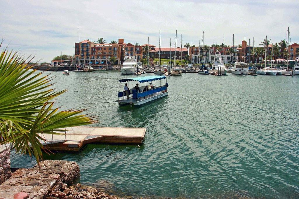 El Cid Marina Beach Hotel (Adults Only) Mazatlan Exterior photo