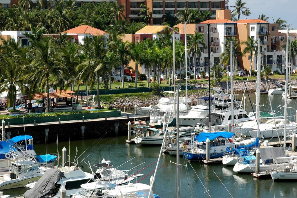 El Cid Marina Beach Hotel (Adults Only) Mazatlan Exterior photo