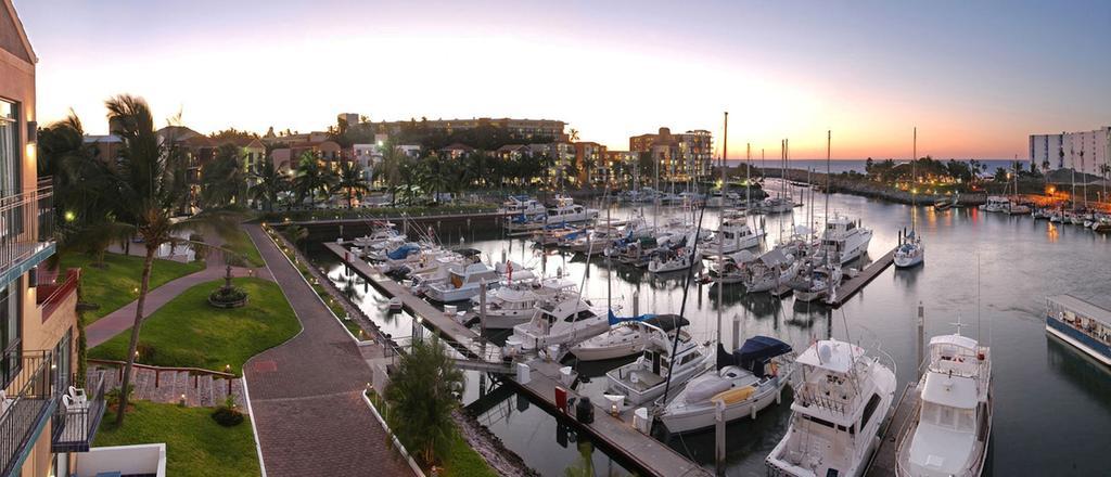 El Cid Marina Beach Hotel (Adults Only) Mazatlan Exterior photo