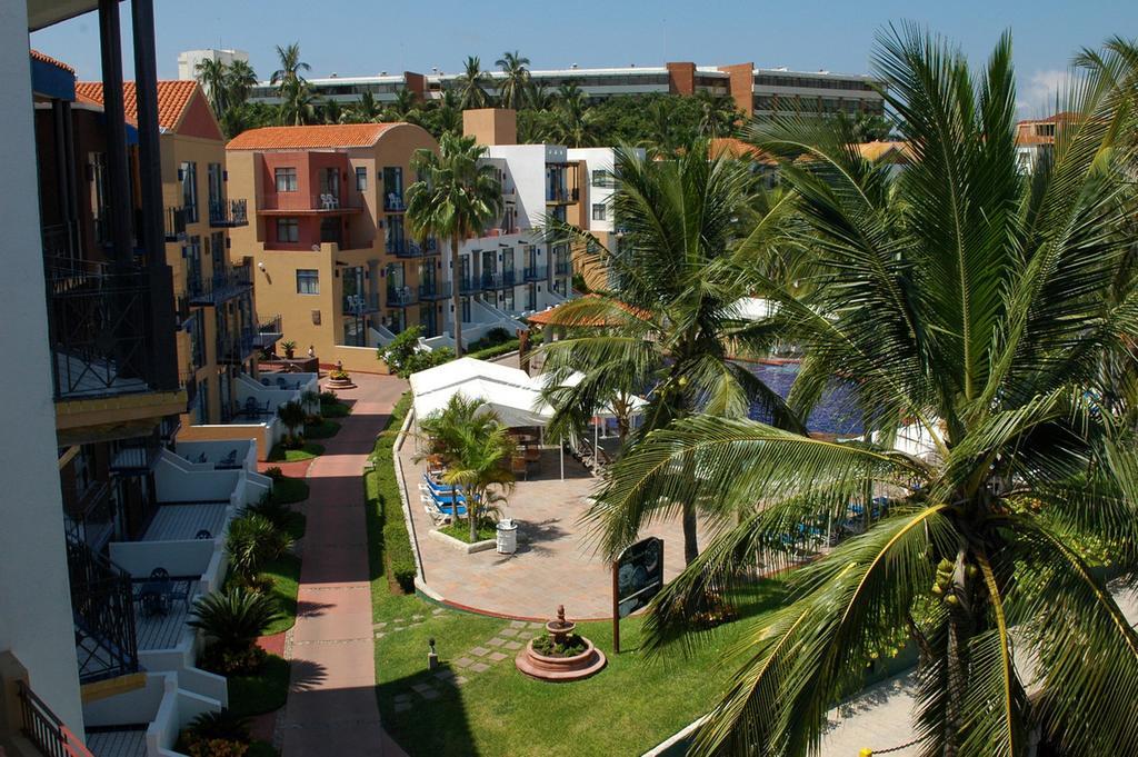 El Cid Marina Beach Hotel (Adults Only) Mazatlan Exterior photo